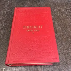 Diderot - Opere alese (volumul 1)