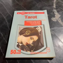 Ada Movila - Tarot. Interpretarea cartilor de tarot. Cum sa-ti afli viitorul, cum sa dai in carti