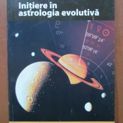 Aniela Pratesi - Initiere in astrologia evolutiva