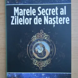 Jean Claude Marie - Marele secret al zilelor de nastere