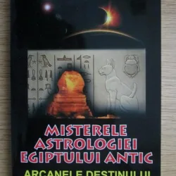 Ely Star - Misterele astrologiei Egiptului antic