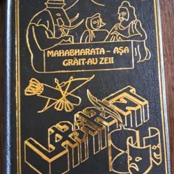 Mahabharata. Asa grait-au zeii