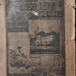 Elementele de geologie generala cu o privire generala asupra geologiei Romaniei - Ion Popescu-Voitesti