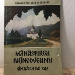 Arhimandrit Veniamin Tohaneanu - Manastirea Brincoveanu. Sambata de Sus