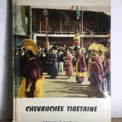 Prince Pierre de Grece - Chevauchee Tibetaine