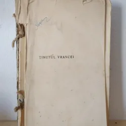 Ion Diaconu - Tinutul Vrancei