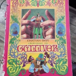 Calatoriile lui Gulliver, Jonathan Swift