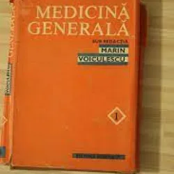 Medicina generala - Marin Voiculescu  vol.i