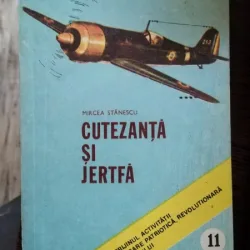 Mircea Stanescu - Cutezanta si Jertfa