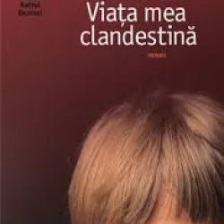 VIATA MEA CLANDESTINA-PETER CAREY