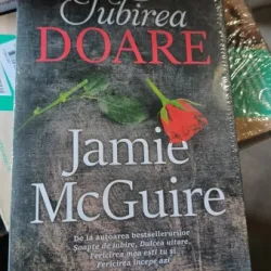 Iubirea Doare - Jamie McGuire