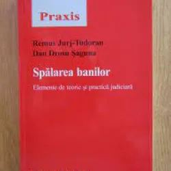 Spalarea banilor - Remus Jurj Tudoran, Dan Drosu Saguna