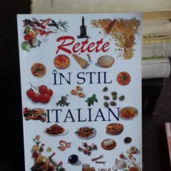 RETETE IN STIL ITALIAN