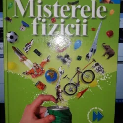 Misterele Fizicii - Richard Hammond