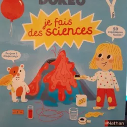 Dokeo. Je fais des sciences