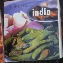 A Little Taste of India