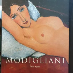 Doris Krystof - Modigliani (lb. franceza)