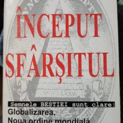 A inceput sfarsitul - John Hagee