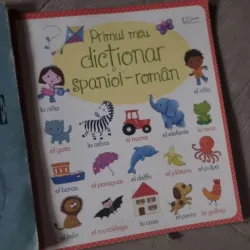 Felicity Brooks - Primul meu Dictionar Spaniol-Roman