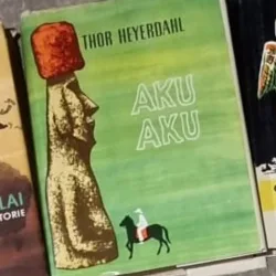Thor Heyerdahl - Aku Aku