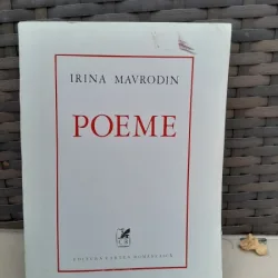 Poeme - Irina Mavrodin