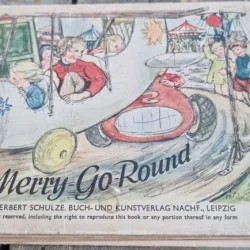 Dr. Herbert Schulze - Merry-Go-Round