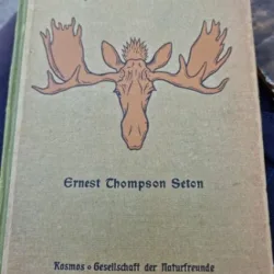 Ernest Thompson Seton - Rolf, der Trapper