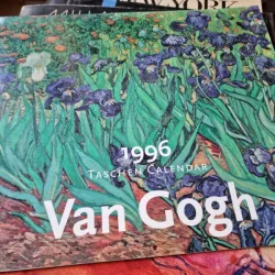 Taschen calendar 1996, Van Gogh
