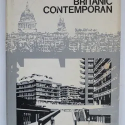 URBANISMUL BRITANIC CONTEMPORAN - MIRCEA ENACHE