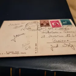 Carte Postala - Deva. Cetatea