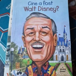 Whitnwy Stewart - Cine a fost Walt Disney?