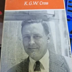 K. G. W. Cross - Scott Fitzgerald