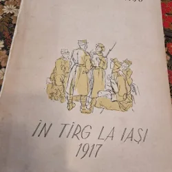 Marcel Breslasu - In targ la Iasi