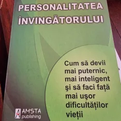 Al Siebert - Personalitatea invingatorului