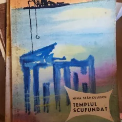 Nina Stanculescu - Templul Scufundat