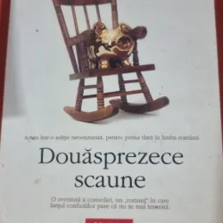 Ilf si Petrov - Douasprezece scaune