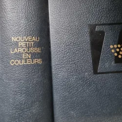Nouveau Petit Larousse en Couleurs