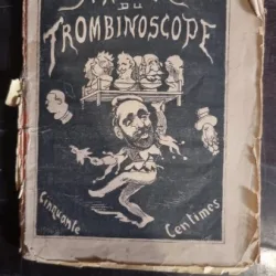 Almanach du Trombinoscope 1873