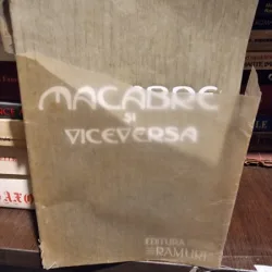 Henric Stahl - Macabre si Viceversa