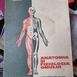 N. Santa, E. Sanielevici, V. Anghelescu - Anatomia si fiziologia omului