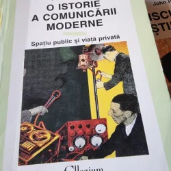 O istorie a comunicarii moderne - Patrice Flichy