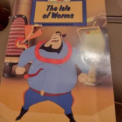 The isle of Worms - Jon Aceviski