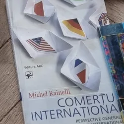 Comertul international - Michel Rainelli