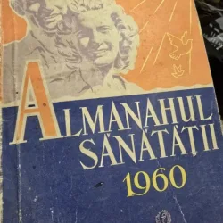 Almanahul Sanatatii 1960