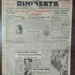 Ziarul Dimineata nr.10108/1935
