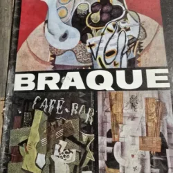 Braque  album arta - Irina Fortunescu