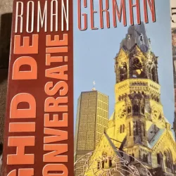 Ghid de conversatie Roman German
