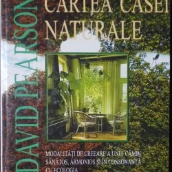 Cartea casei naturale - David Pearson