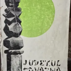 Judetul Covasna. Monografie.