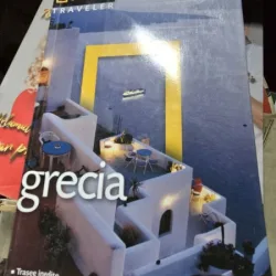 National Geographic Traveler, Grecia